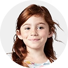 Meninas 2 - 8 anos